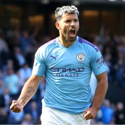 FPL inspired account for Manchester City’s gunman SERGIO AGUERO