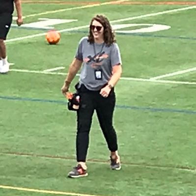 Mom, wife, athletic trainer, pizza 🍕 enthusiast. My ultimate goal is to keep these athletes on the field enjoying their sports! #AT4all Cortland ‘06, JMU ‘08