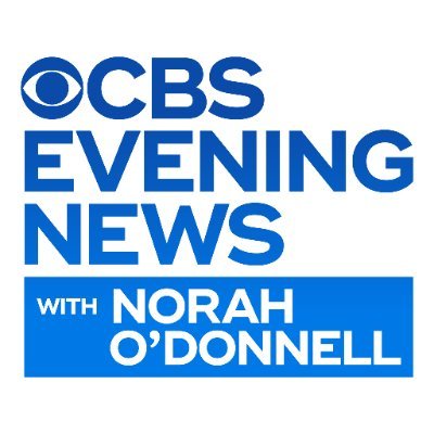 The CBS Evening News with Norah O'Donnell