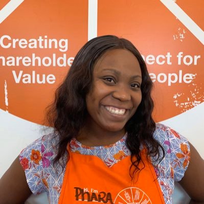 Area supervisor for West Palm MDO for the Home Depot