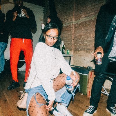 chlobohofosho's profile picture. maryland | new york