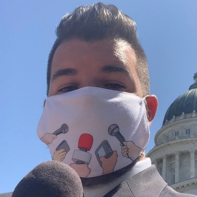 BenWinslowsMask's profile picture. Alternate account of the coverer of news in Utah ranging from politics to courts to vice and polygamy. In search of the perfect anchorman hair. I tweet. A LOT.