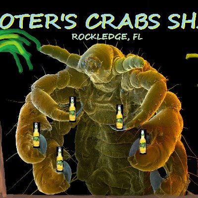 Rockledge FL's Home for Crab Buckets and Baskets of Curleys. BOGO Budlight Limes Thursdays