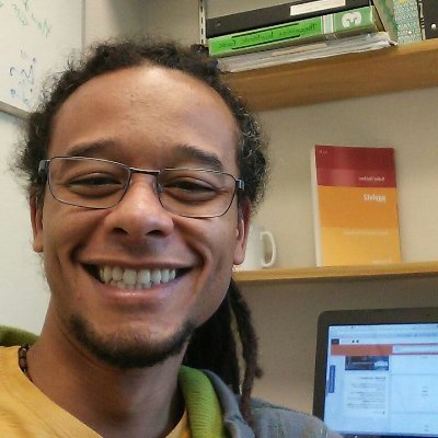 Urban ecologist studying the intersection between Ecology, Evolution and People in aquatic systems | Black Scientist