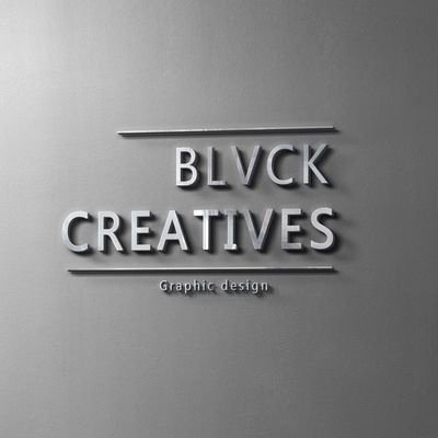 Graphic design 🇿🇦
Branding
Design 
 IG @blvckcreatives