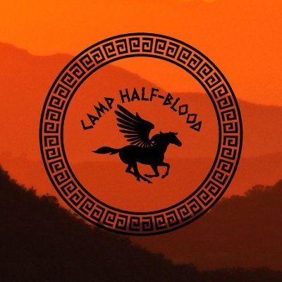 Camp Half Blood Logo 