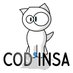 Cod'INSA (@codinsa) Twitter profile photo Cod'INSA (@codinsa) Twitter profile photo