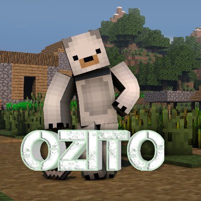 Hola Soy Un Youtuber Pequeño Subo Videos Que Le Ayuden A La Comunidad De Minecraft :D Me Encuentras Como OzitoWiThe