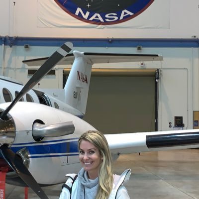LaceyCarbone21's profile picture. #NASASOCIAL