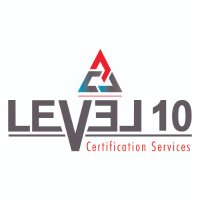Level10 Certification Service (@level10s) 's Twitter Profile