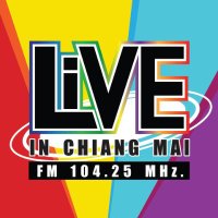 Live FM 104.25 Chiangmai(@livefmcm) 's Twitter Profile Photo