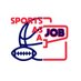 Sports As A Job (@sportsasajob) Twitter profile photo