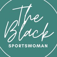 The Black Sportswoman(@blacksportwoman) 's Twitter Profile Photo