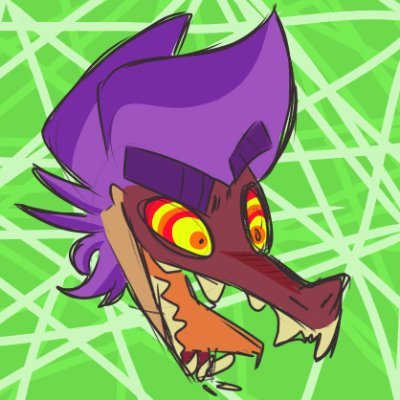 evil death roll NOW 🐊さんのプロフィール画像