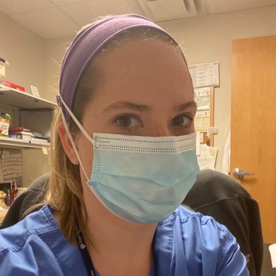 ILD Nurse Practitioner. Wife. Mom of two. Philadelphia sports lover. Former ICU Nurse.                                                         tweets are my own