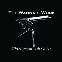 The WannabeWonk(@PotempkinBrain) 's Twitter Profile Photo