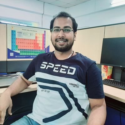Post-Doctoral Fellow
Curiosity stems from childhood and it must remain ever.
Views are personal, Learn to Code, learn to live 😀
#DataDriven #DataMining