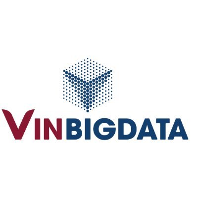 We are Vingroup Big Data Institute, focusing on researches of spearhead domains in the Big data industry. Learn more about VinBigdata at https://t.co/esNWgb2s8Y