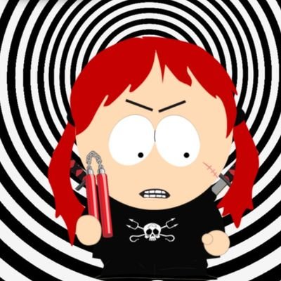hi I am Sadie I am 12 years old and I am orphan and I came here to stay in south park that all you need to know #SPRP