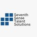 Seventh Sense Talent Solutions (@7thsensetalent) Twitter profile photo