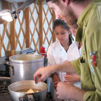 ThanksDinner's profile picture. Through the themes you will master a variety of cooking styles and techniques, all leading up to a magnificent Iron Chef style cooking..