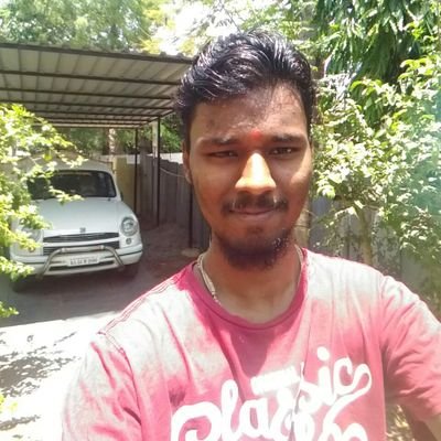 MPoornachandraT's profile picture. 