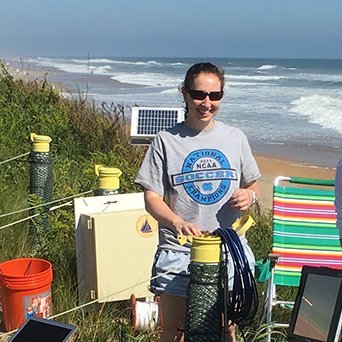 Hydrogeologist & Coastal Oceanographer
Assistant Professor @GeoscPSU