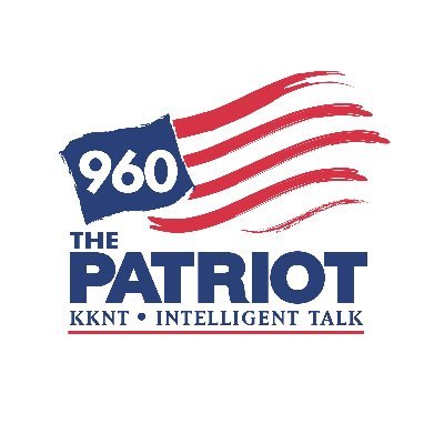 We are intelligent talk 960 The Patriot KKNT.