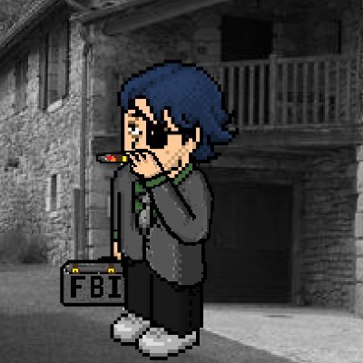 • Veterano do FBI FORÇAR ARMADAS. -
• Ex Coord. de Atividades do Dpt. de Comunicação Social :COMSOC:
•14 anos de Habbo/10 anos de policia.
• ,IsaPetry ♥