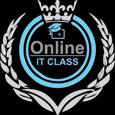 OnlineITClass1's profile picture. Online IT Classes is the actualization of a big vision held by a group of IT training veterans and professional over a very long period of time.
