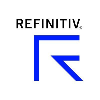 Refinitiv is now @LSEGplc and this page is now inactive, please follow @LSEGplc for further updates. #LSEG