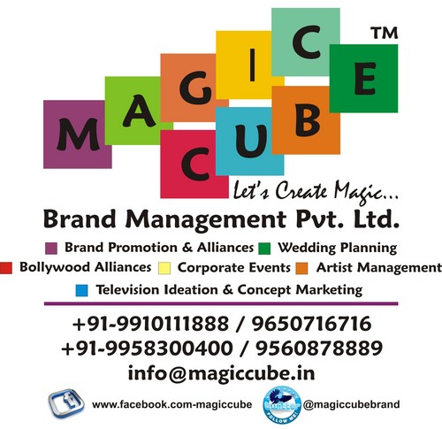 magiccubebrand's profile picture. 