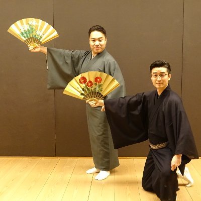 菊之丞×勘十郎　古典芸能サロン　K2 THEATREさんのプロフィール画像