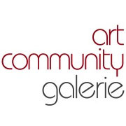 Hier tweetet das Team der Art Community Galerie