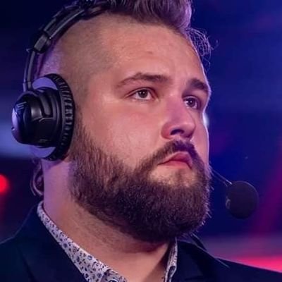 Polish esport caster and streamer, also journalist in Radio Eska. Only private opinions.