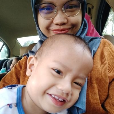Ibu Adam & Adib❤️