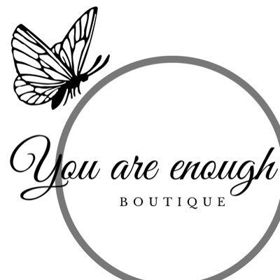 IG: youareenoughboutique | ONLINE STORE ⬇️⬇️