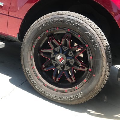 txw wheels make your car more high-end
