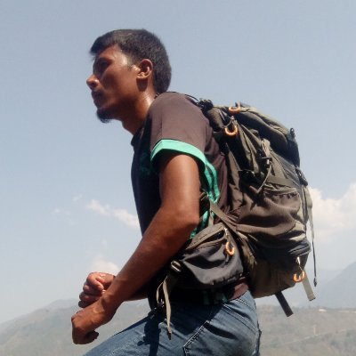 Bhimsensaud's profile picture. Learner OR Winner EXCEPT Loser