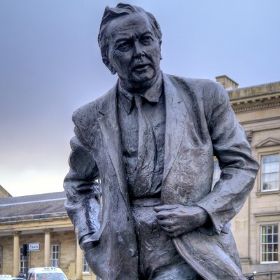 Politics at Huddersfield.
Legacy account.