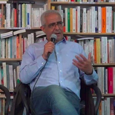 Président d'honneur de l'Association France Palestine Solidarité - AFPS-.
Enseignant chercheur en mathématiques