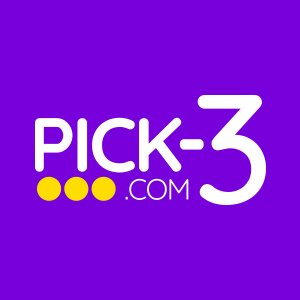 Pick 3 is the NEW online lottery where you can win 500x your original bet! Follow for results, jackpots and more. #Pick3