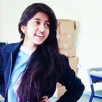 Jahanvi Goyal(@goyal_jahanvi) 's Twitter Profile Photo