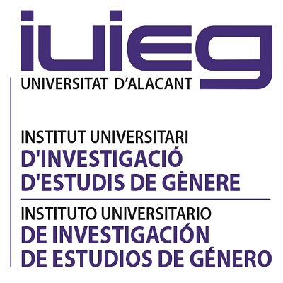 Instituto Universitario de Investigación de Estudios de Género (IUIEG).
Institut Universitari d'Investigació d'Estudis de Gènere (IUIEG).