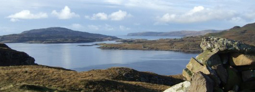 The news feed of Ulva School Community Association, a local group dedicated to keeping this small island population alive and growing.