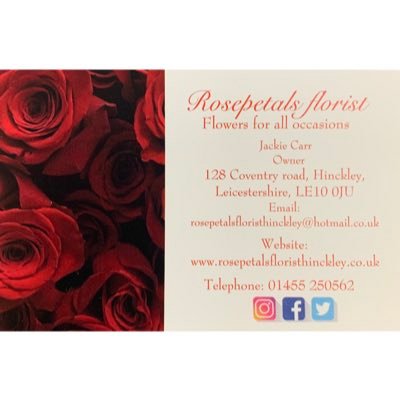 Rosepetals Florist