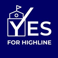 Yes for Highline (@yesforhighline) 's Twitter Profile Photo Yes for Highline (@yesforhighline) 's Twitter Profile Photo