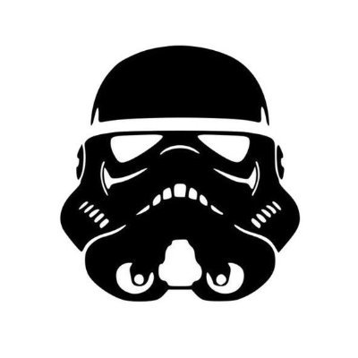 A Lord Vader Soldier
🌊🌊💪