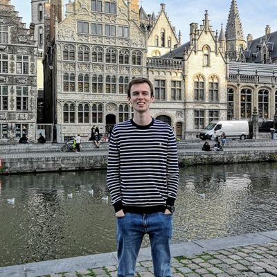 GHutch410's profile picture. 23. QUB Medic. Saved by Grace.
Isaiah 41:10