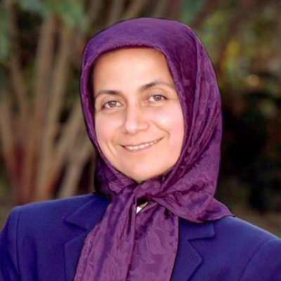 فعال حقوق بشر، معتقد به رهايي ايران با 10 ماده اي مريم رجوي. #براندازم #سرنگوني را ما ميسازيم. #FreeIran2020 #IStandWithMaryamRajavi